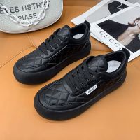 厨房专用工作鞋女肯德基上班女鞋全黑色防水防滑酒店餐厅小黑鞋子 黑色 35