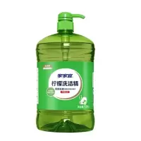 家家宜柠檬全效洗洁精家庭装高效洁净去油渍通用洗洁精 1.5kg柠檬洗洁精1瓶(3斤)