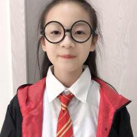 哈利波特魔法袍周边衣服斗篷学院万圣节儿童套装cospIay服装全套 格兰芬多单件袍 S