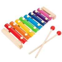 儿童早教拼图1-23-6周岁数字认知积木宝宝智力开发男女孩益智玩具 琴+琴谱