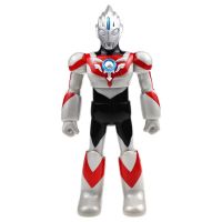 灵动创想超变奥特曼玩具欧布重光手办儿童男孩男童变形奥特曼人偶 欧.不[一键变大可发光_