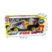 涂鸦F1赛车26cm手柄遥控越野车带灯光避震充电动模型儿童玩具6611 F1赛车26cm 6611 送遥控器电池