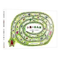 小真的长头发 高楼方子 儿童3-6岁绘本 小学一二三年级课外必读 [优质胶装软皮]