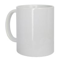 动漫周边北方栖姬酱表情包水杯 陶瓷马克杯变色杯 舰娘茶杯咖啡杯 空白杯不印图案 C形把手不变色