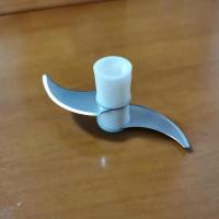 厨房手动切菜器蒜泥神器拉蒜器切蒜器葱姜蒜泥机绞肉机手拉打蒜器 170ML刀头一个()