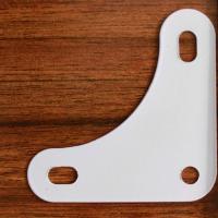 货架配件三角片角钢货架加厚附件仓储货架螺丝万能角片组合货架子 三角片8片(不含螺丝)