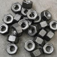 国标扣件螺丝扣件螺母/钢管扣件螺丝T型扣件螺丝建筑专用丁字丝 单螺母100个