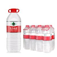 农夫山泉饮用水5L/4L*4桶/大桶家庭装天然弱碱性水江浙沪皖 2L*8瓶