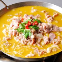 友加酸汤肥牛调料单袋200g小包装过瘾家用商用餐饮酸辣金汤调料包 酸汤肥牛200g*1袋