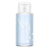 稚优泉卸妆水眼唇脸三合一温和清洁卸妆液乳学生按压瓶女卸妆油膏 500ml卸妆水