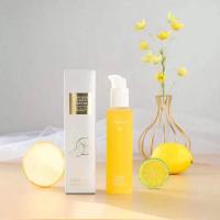 露伊薇丹清新柚子卸妆乳深层清洁毛孔去黑头敏感肌孕可用 露伊薇丹柚子卸妆膏一瓶