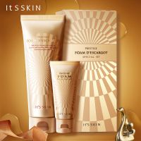 [行货]It's skin伊思蜗牛洁面套盒 深层清洁洗面奶洁面乳 大容量180ml套装