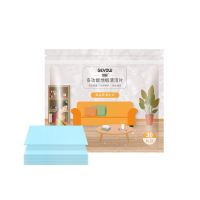 多功能地板清洁片家用清香地面去污增亮瓷砖地砖清洗清洁剂神器 30片[一袋装]