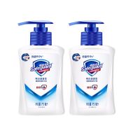舒肤佳洗手液补充装按压瓶家用家庭装清香型杀菌消毒抑菌儿童 舒肤佳纯白便携装75ml*2瓶