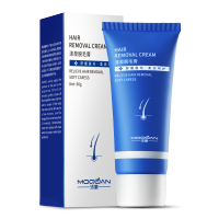 胡子脱毛膏男士脸部专用去除胡须面部络腮胡学生绝毛液全身去毛 QMG