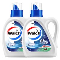 威露士洗衣液除菌除螨内衣裤深层洁净薰衣草持久留香 全瓶装[薰衣草2L*2瓶]