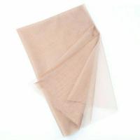 练习蕾丝手织网HD300勾头发专用仿瑞士网假发辅料配件假发网料 10*10(10片)