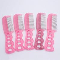 芭比娃娃护理液 60厘米娃娃假发护理液BJD娃娃护发素柔顺剂防毛躁 只要小钢梳 送小钢梳(一把)