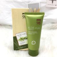 [孕妇可用] 佩兰诗芦荟补水保湿洁面乳100g深层清洁毛孔去污垢 [孕妇可用] 佩兰诗芦荟补水保湿洁面乳100g深层清洁