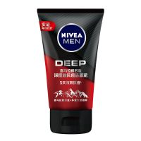 妮维雅洗面奶男士专用控油祛痘印去油黑头变白补水保湿正牌官方店 抗痘洗面奶100g(无)