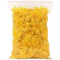 原产修水菊花茶清热去火金丝皇菊一朵一杯特级去火花茶500克批发 体验装1袋[约20朵] 最后500份