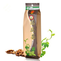 凌旭苦瓜茶去火茶降火凉茶苦瓜片苦瓜干花草茶凉瓜茶花果茶水果茶