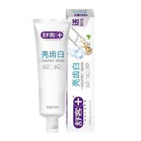 [1-5支任选/210g]舒客舒克牙膏210克竹炭玫瑰清新劲爽薄荷舒客 210g舒客牙膏 清爽薄荷 1支