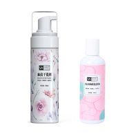 去床垫血渍清洗剂洗大姨妈血专用除床单陈旧血迹神器祛月经血污渍 1瓶+内衣抑菌清洗100mL
