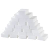 神奇纳米海绵魔力擦魔术清洁擦汽车内饰家居用品小白鞋去污神器 海绵魔力擦[10片装]