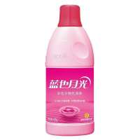 蓝月亮 彩漂 彩色衣物通用彩漂液 去渍护色家用彩色衣物漂洗剂 600g彩漂1瓶