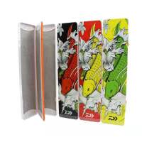 子线盒三层多层竞技超薄渔具盒仕挂盒双层 3层双层两层单层鱼钩盒 45双层子线盒