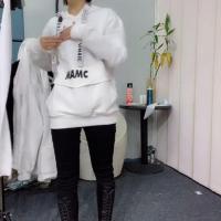 2021最新款时尚女装修身连衣裙黑色长袖衬衣ins 女装