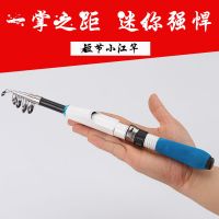 特价海竿套装鱼杆钓鱼竿矶竿矶钓杆远投竿海钓竿抛竿单竿冰钓竿 1米鱼竿[无渔轮无]
