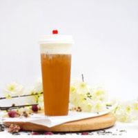 茉莉绿茶茶叶2021新茶清香型散装奶茶店专用茉莉花茶水果茶奶盖茶 100g