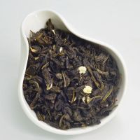 浓香型水果茶茉香茉莉绿茶横县茉莉花茶叶奶茶店专用奶绿袋装散装 茉莉绿茶100克袋装