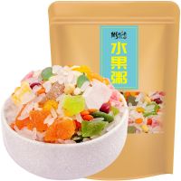 水果粥早代餐粥营养农家五谷杂粮组合果脯儿童八宝粥香米饭原材料 水果粥1斤