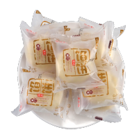 [脸皮薄]500g/2500g厦门馅饼绿豆饼 肉松饼水果蛋糕 老婆饼混搭 绿豆饼 500g试吃装