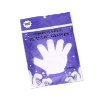 一次性手套 创意家居生活韩国家庭日用品实用百货懒人小商品杂货 薄款100只[袋装]
