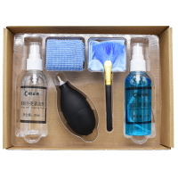 笔记本电脑清洁套装清理工具键盘手机相机镜头液晶屏幕清洗剂液 清洁套装