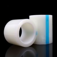 手机贴膜除尘胶带电子数码屏幕粘灰尘钢化膜辅助工具自粘清洁指纹 宽5.5CM[1卷]