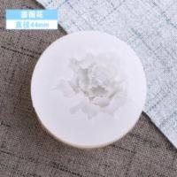 相木水晶滴胶模具 枫树蔷薇花模具玫瑰花模具 diy花朵植物模具 玫瑰花