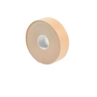 胶带防水水泡贴随意贴防磨刮脚防脚后跟痛起泡起茧鞋贴鞋垫卷装装 肤色2.5cmx5m(1卷-不送礼品