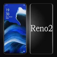 oppoReno2手机膜Reno2Z原厂保护贴膜Reno2高清膜Reno2Z原装软膜 oppo Reno2 原装软膜[一