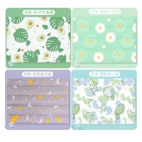 宠物冰垫夏天降温猫咪垫凉席垫耐咬狗垫子睡觉用夏季睡垫狗狗用品 方形随机颜色 S-小型