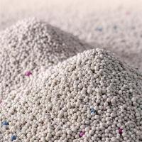 猫砂10斤20斤40斤特价膨润土香味猫砂秒结团低粉尘除臭猫咪用品[11月20日发完] 10斤普通无香猫砂