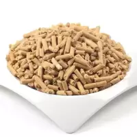 天然松木猫砂超强除臭瞬间吸水无尘猫砂抗菌环保清香去尿味成幼猫 [7斤]松木猫砂