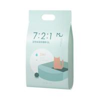 M2混合猫砂豆腐膨润土活性炭三合一6L除臭无尘绿茶猫砂批发20斤 [主图详情款]6L混合约2.4kg