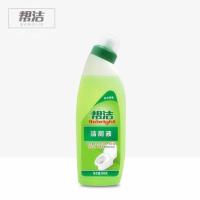 帮洁洁厕灵帮洁新升级750g洁厕灵马桶清洁剂除垢去污除味清香 松木清香600g*1瓶