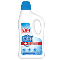 立白多用途浓缩除菌液1L高效除菌消毒液含氯除菌率99.9%批发特价 [除菌99%]多用浓缩除菌液1L