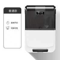 智能消毒筷子机盒筷子筒全自动家商用防尘防霉多功能壁挂式消毒柜 普通款 炫酷黑(无消毒功能)
